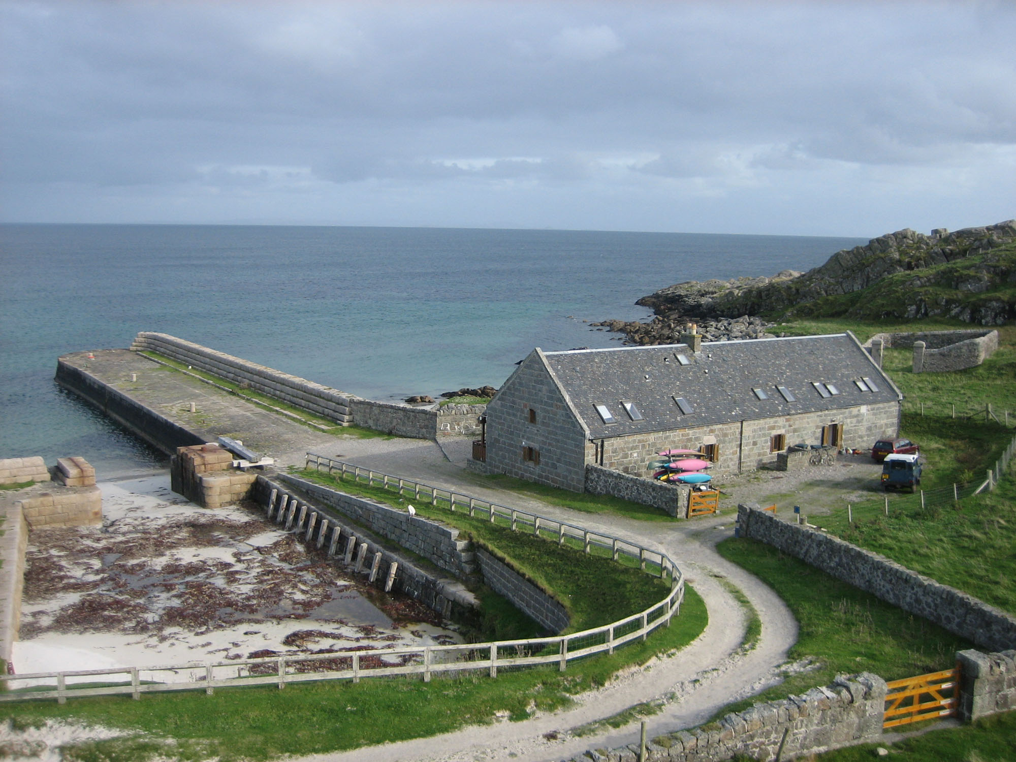 Tenders sought: Refurbishment of Alan Stevenson House