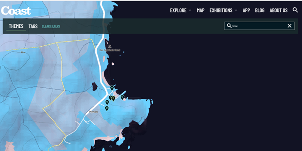 Hynish Trust and UHI: Collaborative Story Telling
