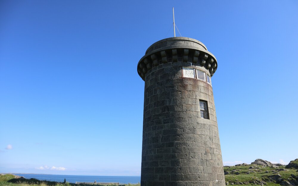 Architectural Heritage Scotland Funding