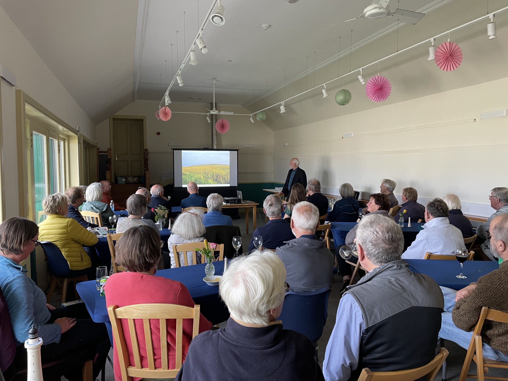News from Hynish – July 2026